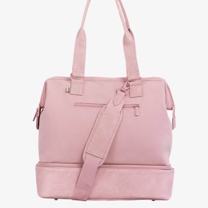 Resale The Mini Weekender in Atlas Pink