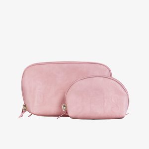 Resale The Cosmetic Pouch Set in Atlas Pink