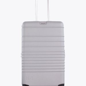 Resale The Medium Check-In Roller in Grey