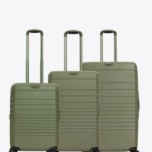 The 3 Piece Luggage Set