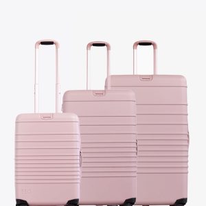 The 3 Piece Luggage Set