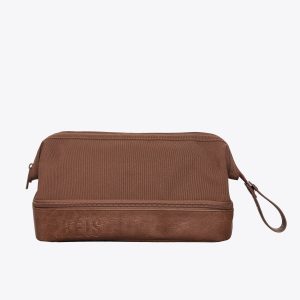 Resale The Dopp Kit in Maple
