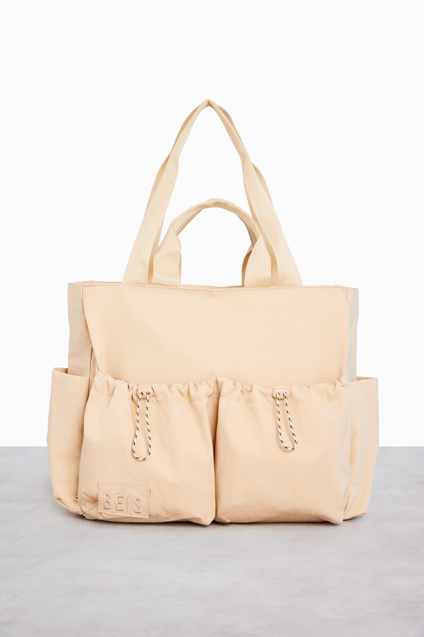 Resale The Sport Carryall in Beige - Image 6