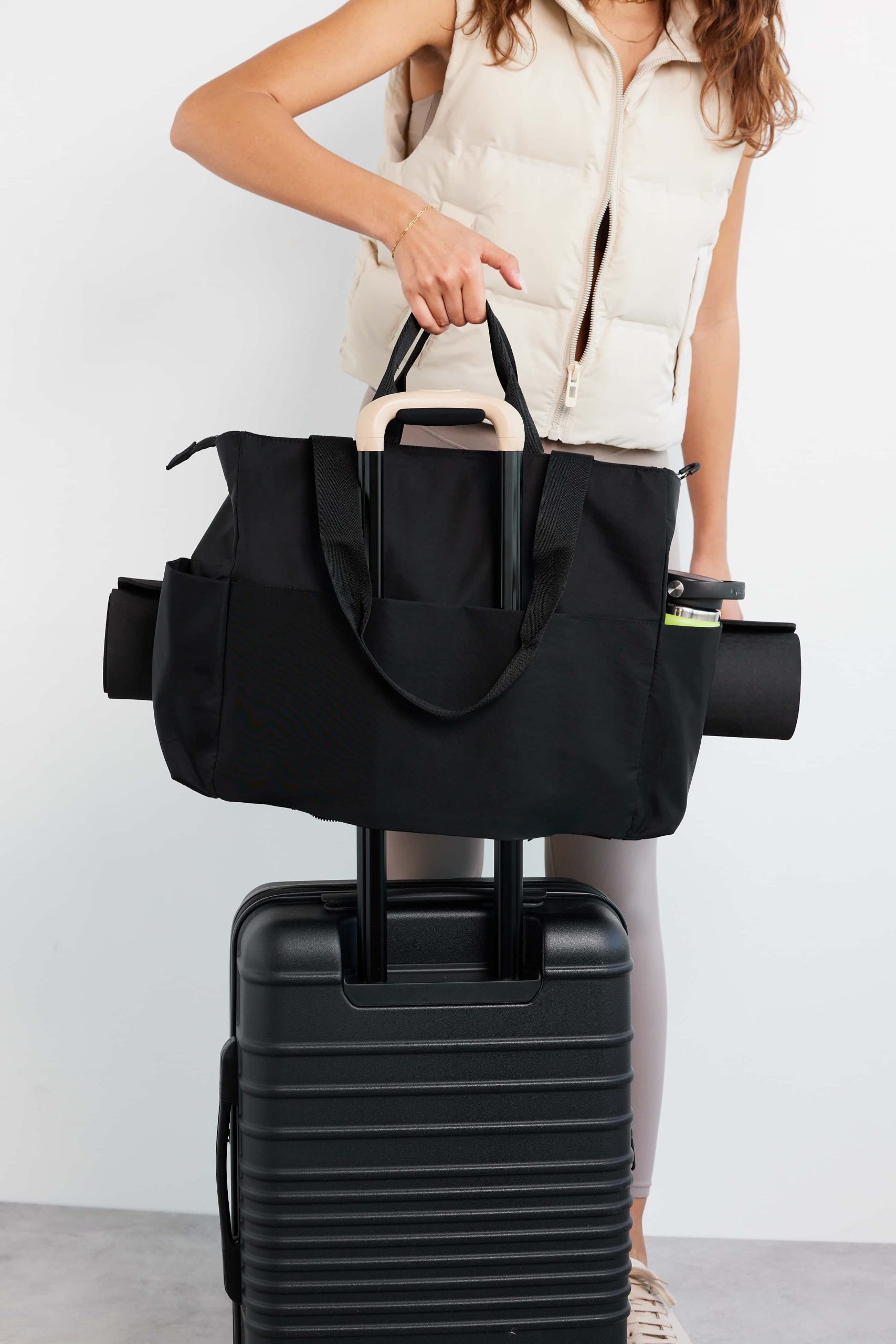Resale The Sport Carryall in Black - Image 4
