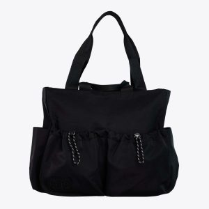 The Sport Carryall in Black
