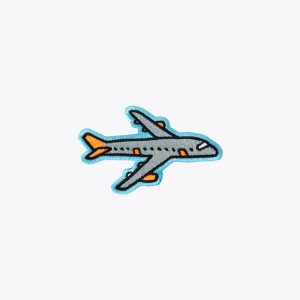 The Patch in Airplane