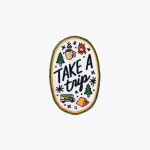 The Patch in Take a Trip