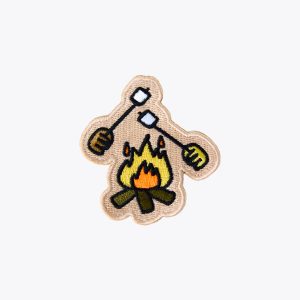 The Patch in Toasted Marshmallows