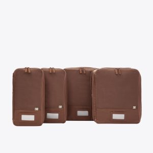 Resale The Compression Packing Cubes 4 pc in Maple