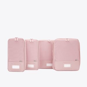 Resale The Compression Packing Cubes 4 pc in Atlas Pink
