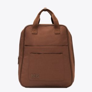 Resale The Expandable Backpack in Maple