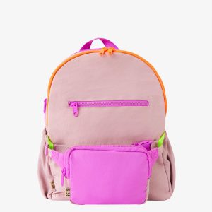 Resale The Kids Backpack in Atlas Pink