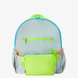 Resale The Kids Backpack in Slate