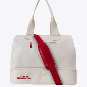 Resale The Weekender in Ghost White
