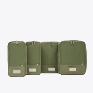 Resale The Compression Packing Cubes 4 pc in Olive