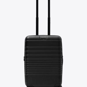 The Carry-On Roller in All Black