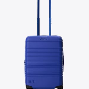 Resale The Carry-On Roller in Cobalt Blue