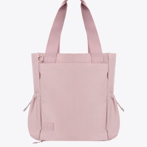 The Sport Tote in Atlas Pink