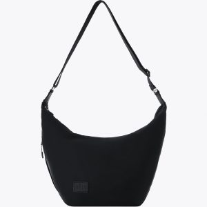 Resale The Crescent Catchall in Black