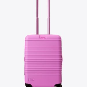 Resale The Carry-On Roller in Berry