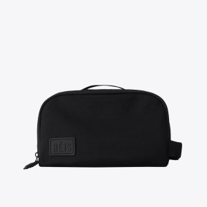 Resale The Toiletry Bag in Black