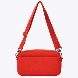 Resale The Travel Crossbody in Flame