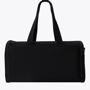 The Garment Duffle Bag in Black