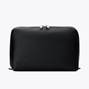 Resale The Large Cosmetic Pouch in Black