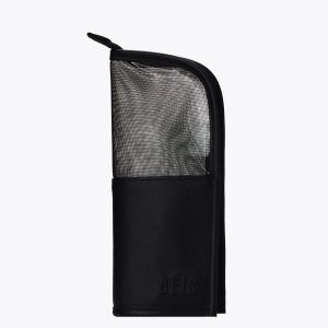 Resale The Makeup Brush Pouch in Black
