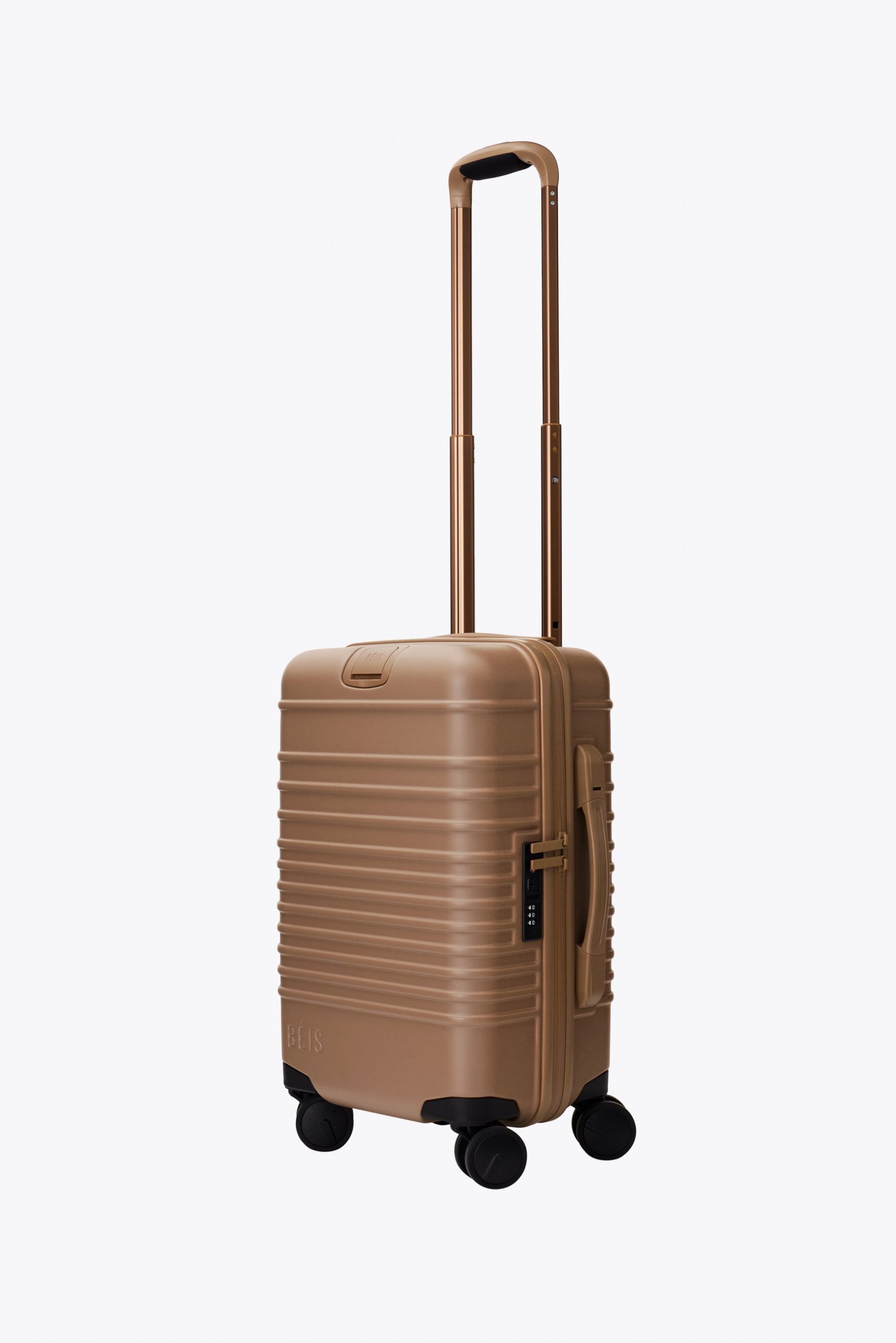 Resale The Small Carry-On Roller in Camel - Image 2