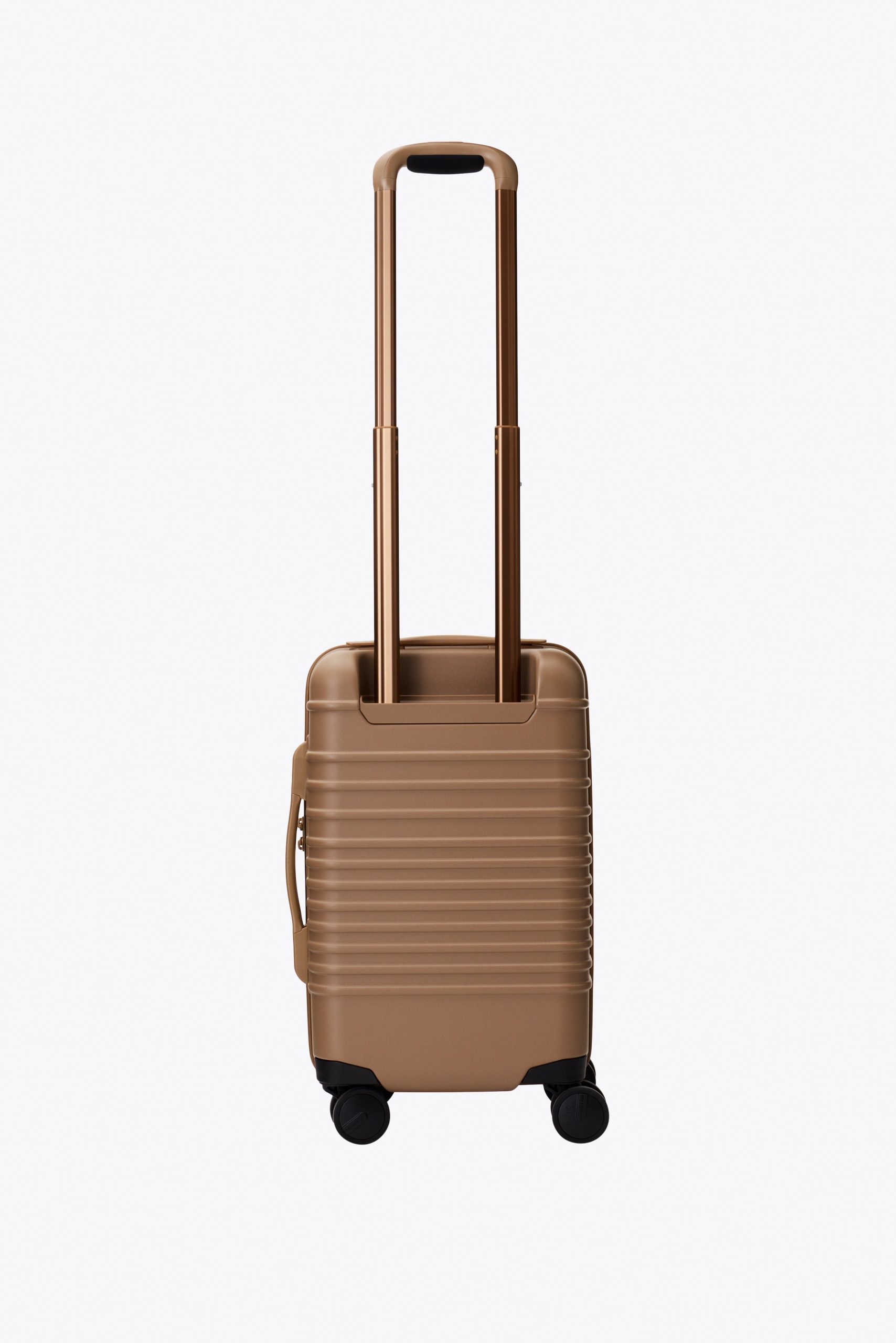 Resale The Small Carry-On Roller in Camel - Image 3