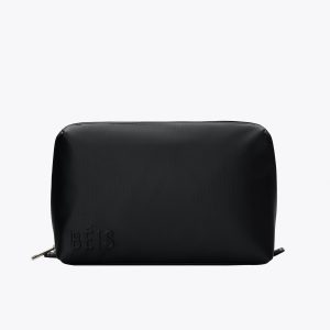 Resale The Medium Cosmetic Pouch in Black