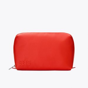 Resale The Medium Cosmetic Pouch in Flame