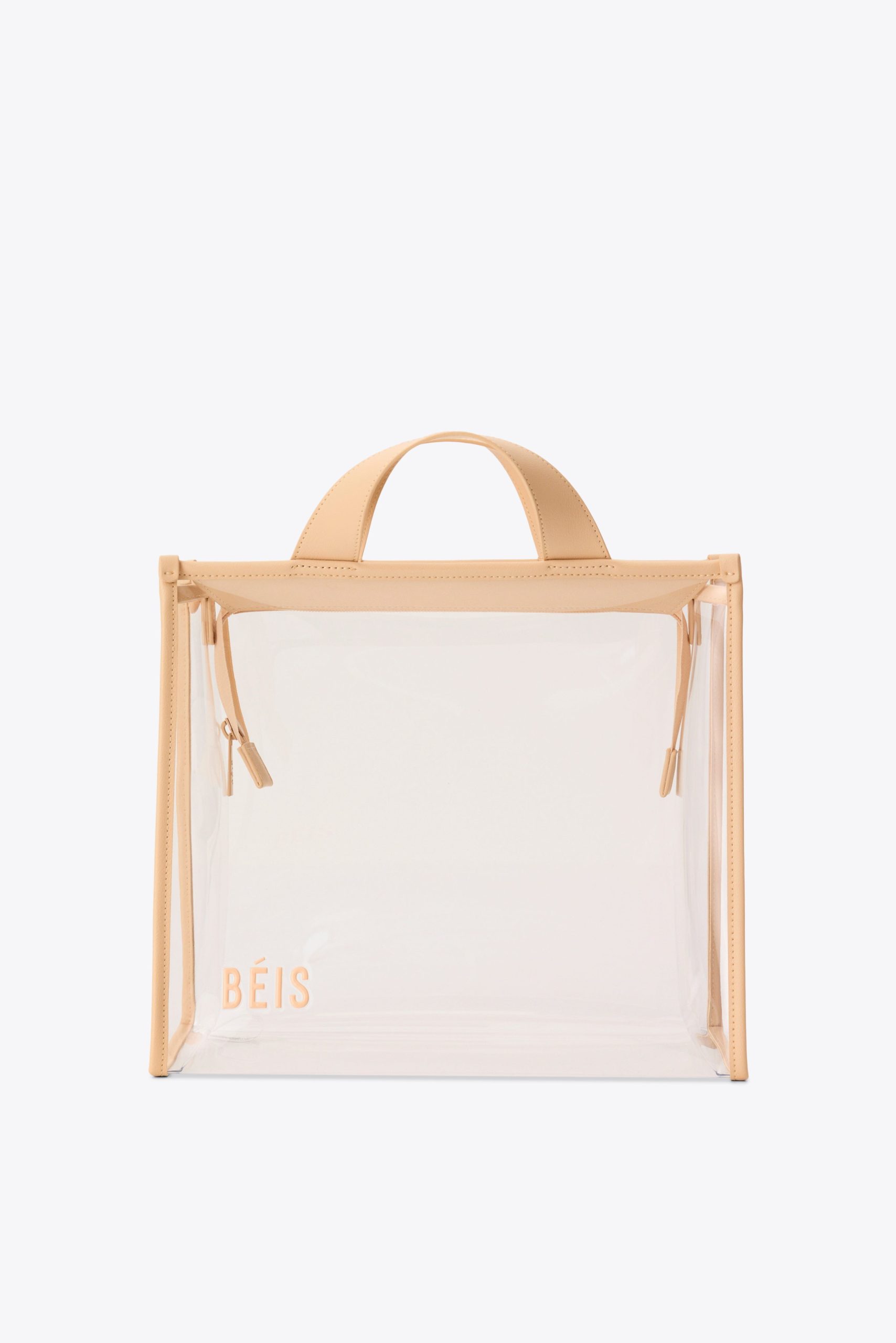 Resale The Stadium Tote in Beige - Image 3