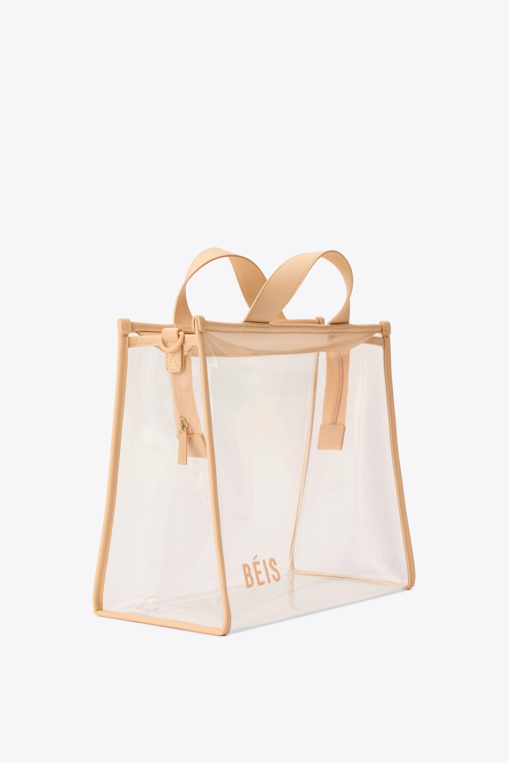Resale The Stadium Tote in Beige - Image 2