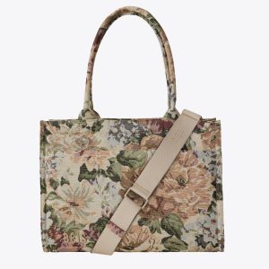 Resale The Book Tote in Vintage Floral