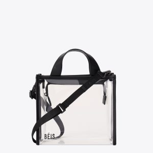 Resale The Stadium Crossbody in Black