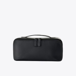 Resale The Essential Toiletry Kit in Black