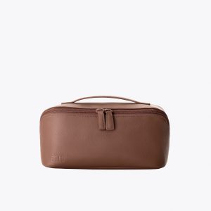 Resale The Essential Toiletry Kit in Maple