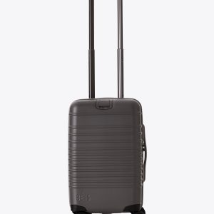 Resale The Small Carry-On Roller in Charcoal