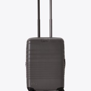 Resale The Carry-On Roller in Charcoal
