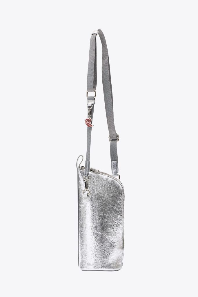 B??IS x Chipotle The Burrito Crossbody in Foil