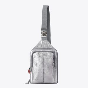 B??IS x Chipotle The Napkin Sling in Foil