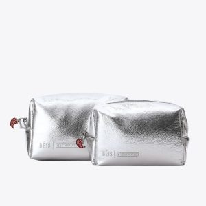 B??IS x Chipotle The Burrito Pouch Set in Foil