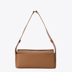 The Convertible Stroller Caddy in Camel