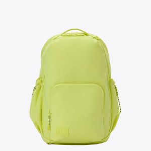 The North To South Backpack in Limone