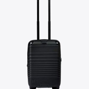 The Hybrid Carry-On Roller in Black