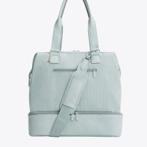 Resale The Mini Weekender in Slate