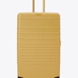 Resale The Large Check-In Roller in Honey