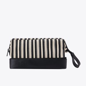 Resale The Dopp Kit in Black Stripe